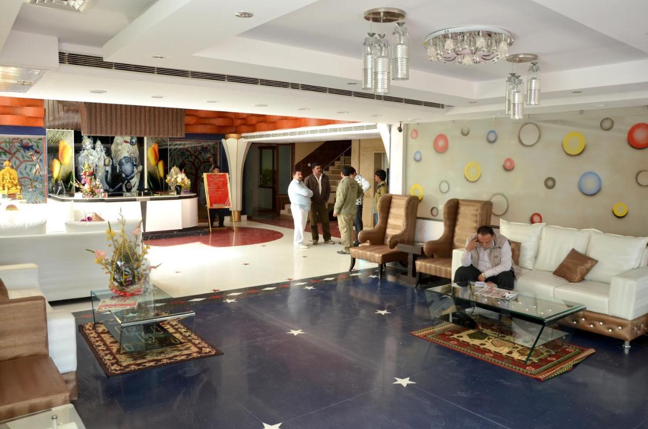Hotel Raj Mandir Haridwar Exterior photo