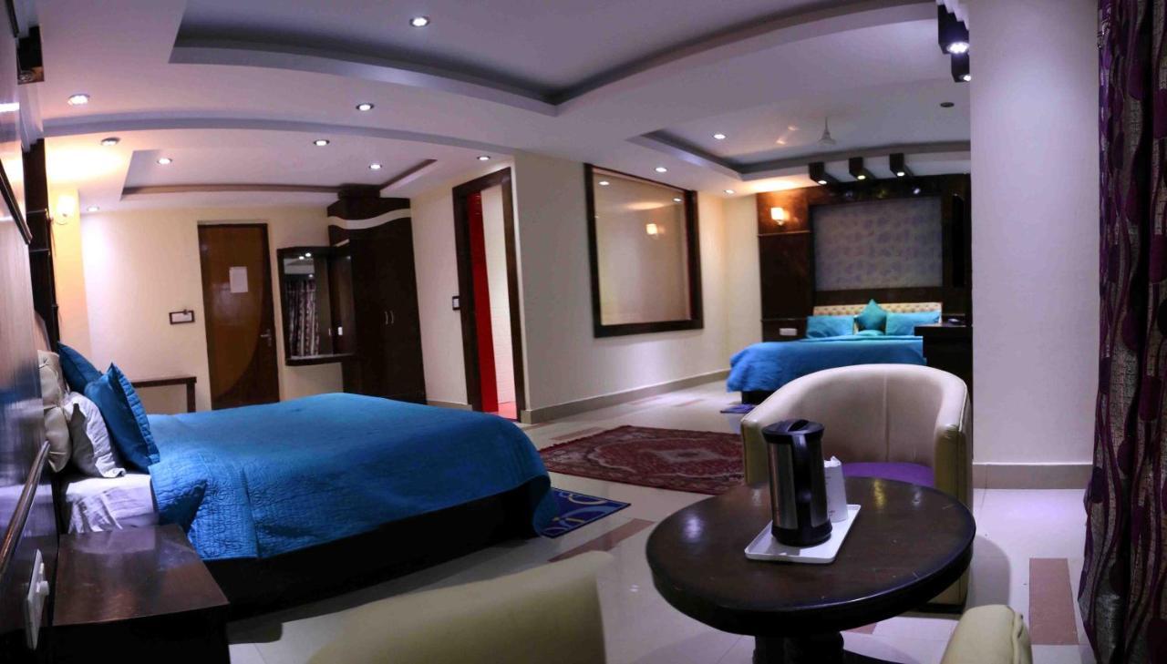 Hotel Raj Mandir Haridwar Exterior photo