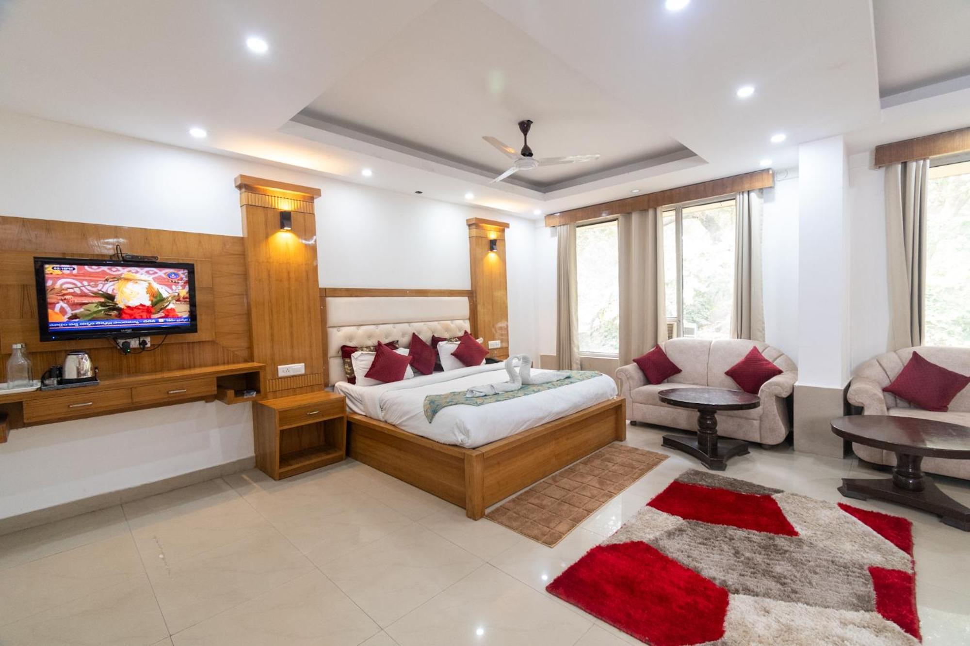 Hotel Raj Mandir Haridwar Exterior photo