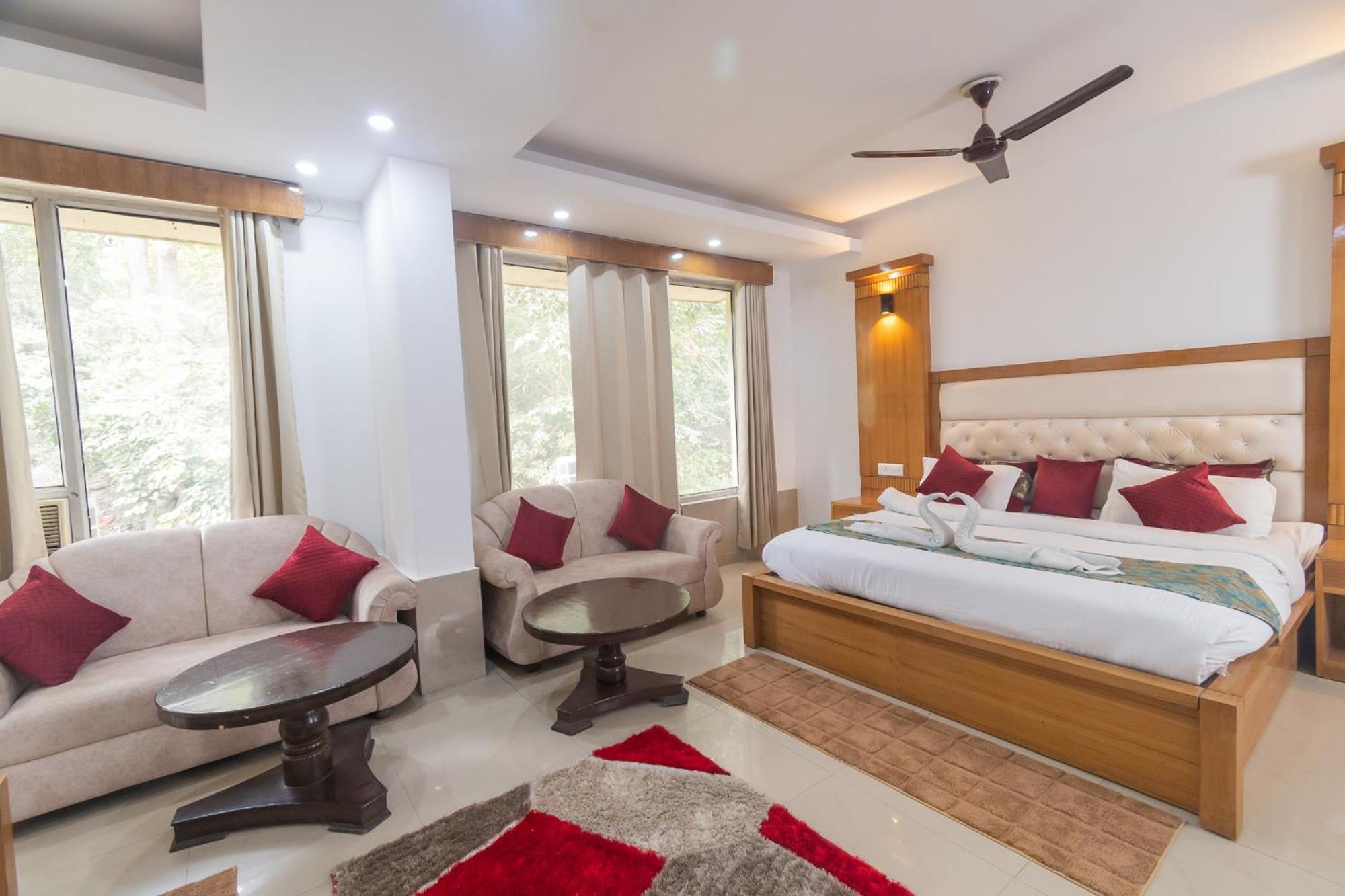 Hotel Raj Mandir Haridwar Exterior photo