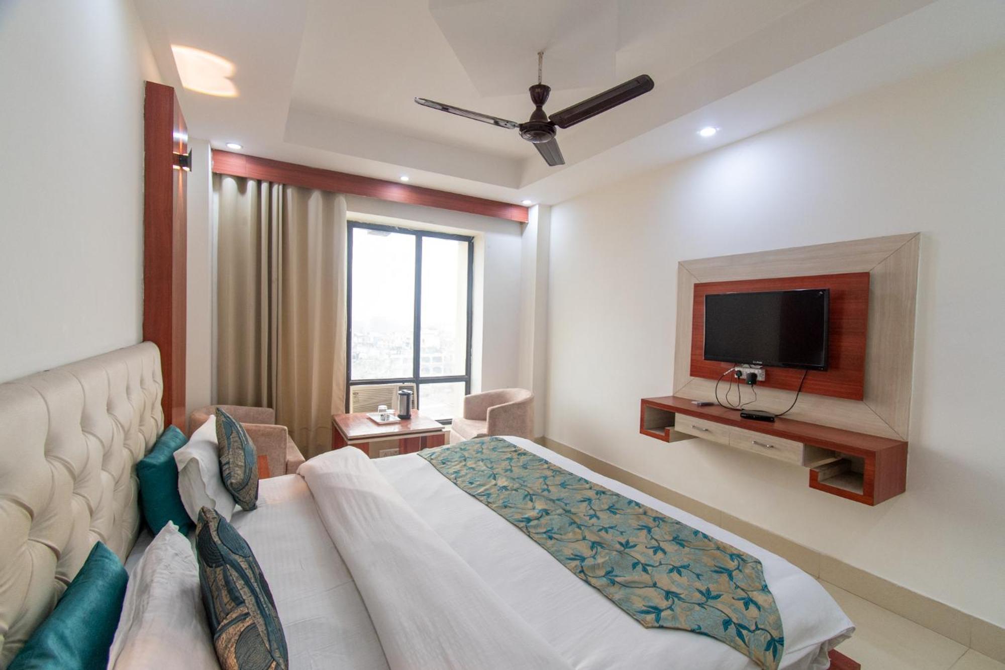 Hotel Raj Mandir Haridwar Exterior photo