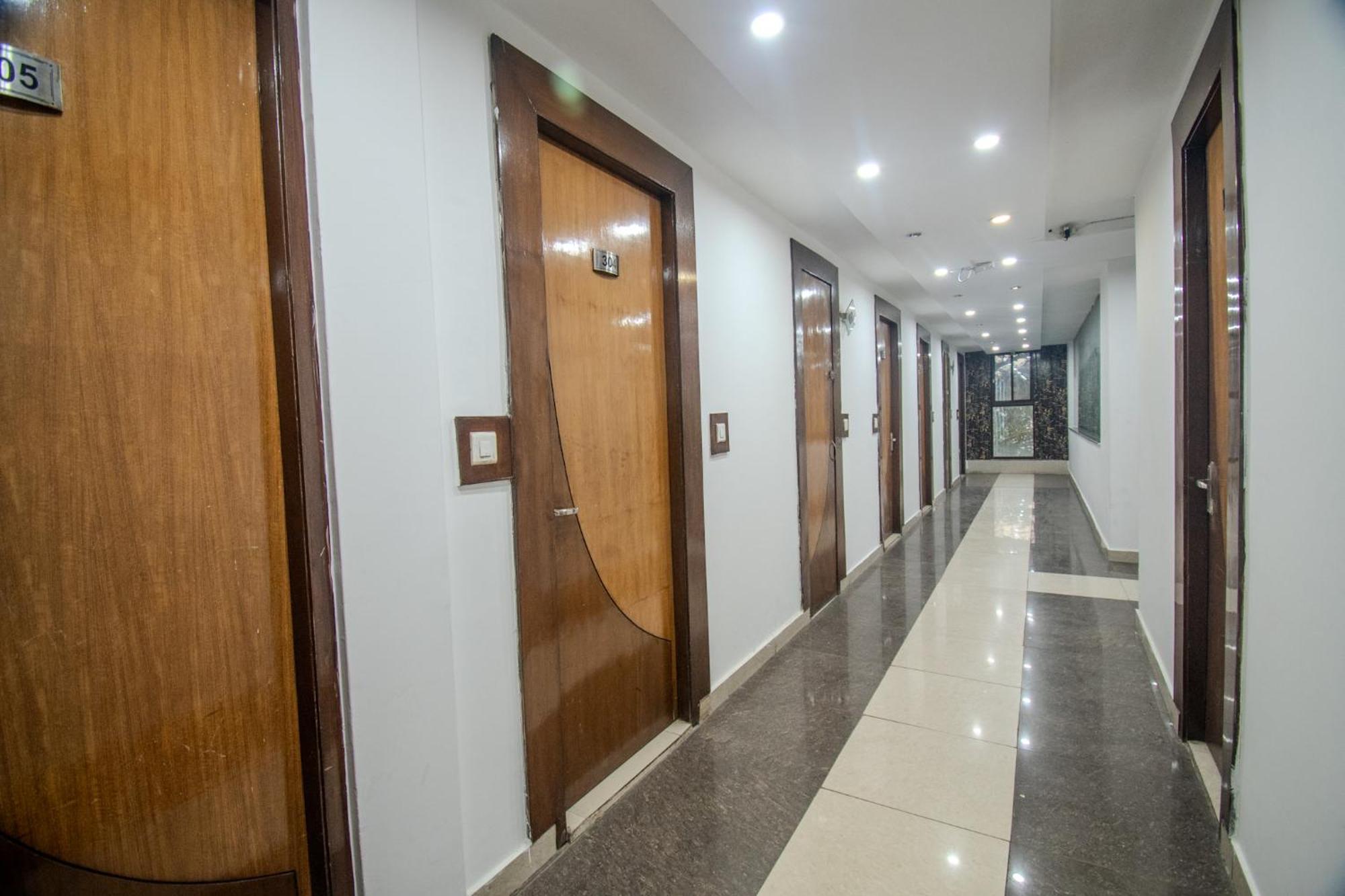 Hotel Raj Mandir Haridwar Exterior photo