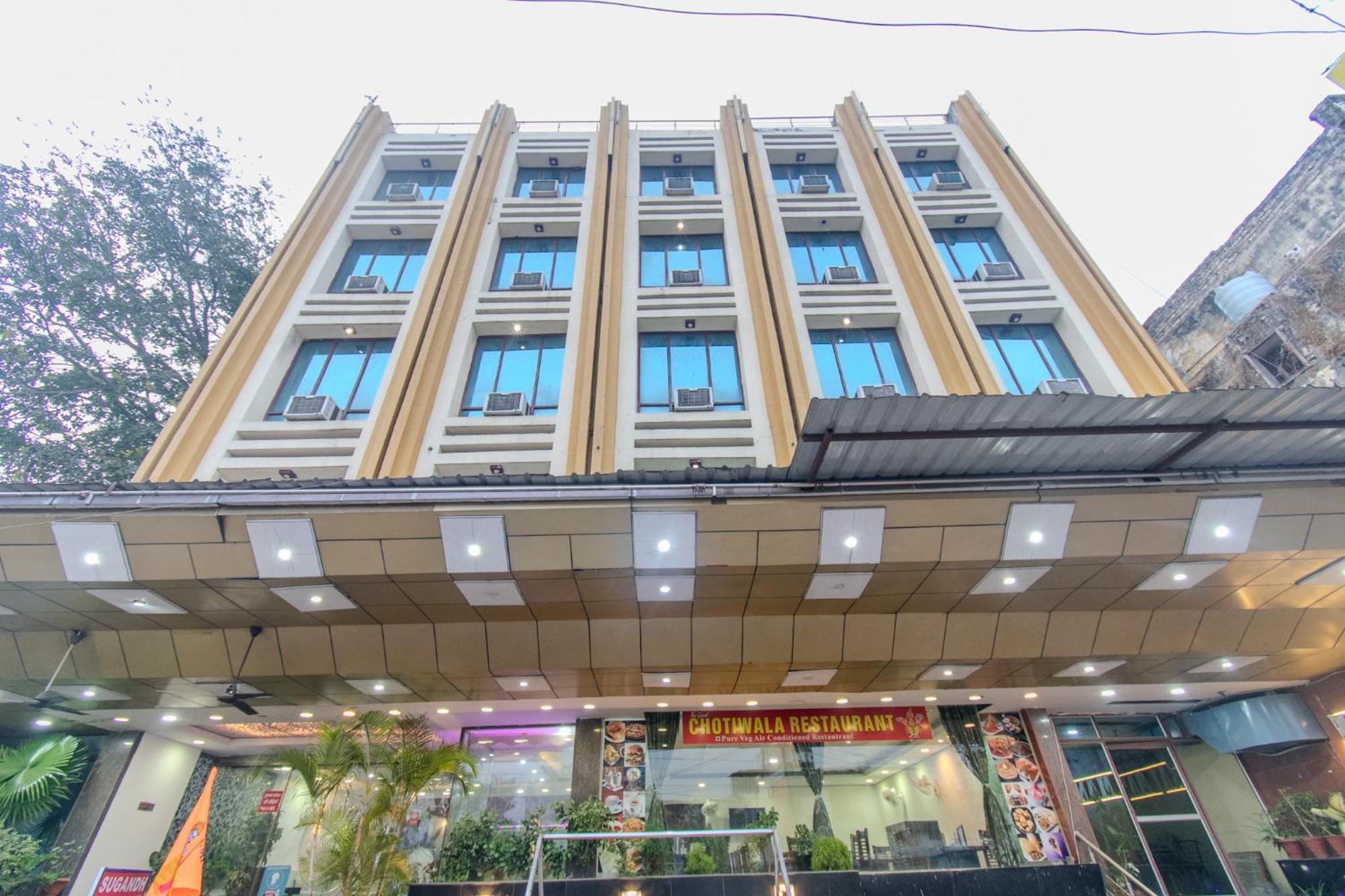Hotel Raj Mandir Haridwar Exterior photo