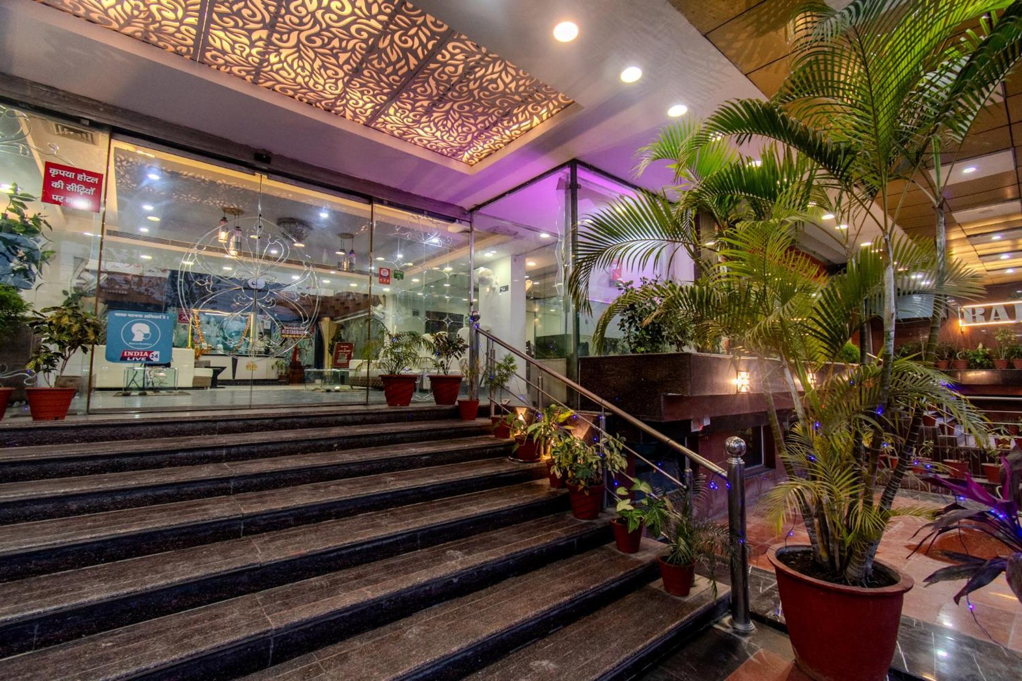 Hotel Raj Mandir Haridwar Exterior photo
