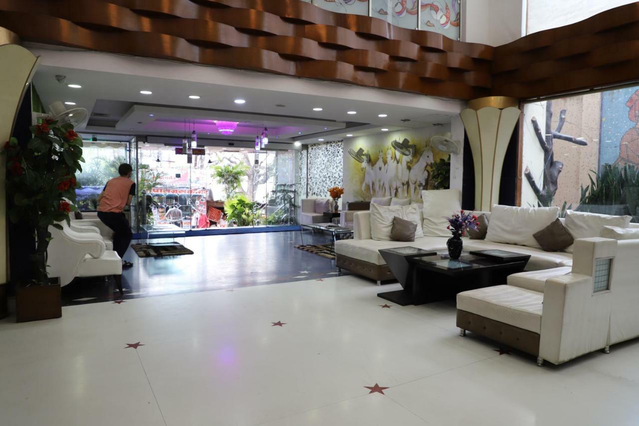 Hotel Raj Mandir Haridwar Exterior photo
